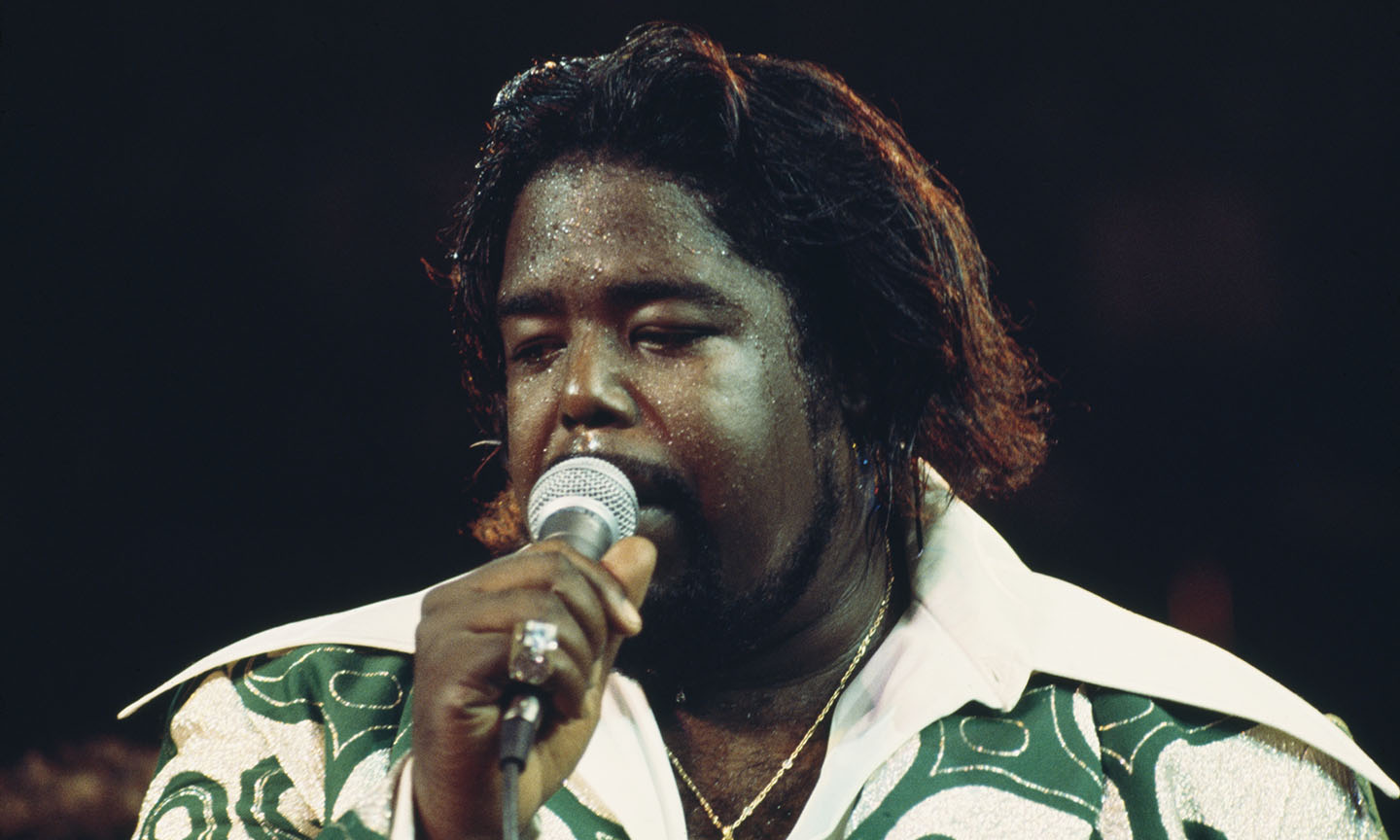 Barry White: The First, The Last, The Everything Of Romantic Soul Music