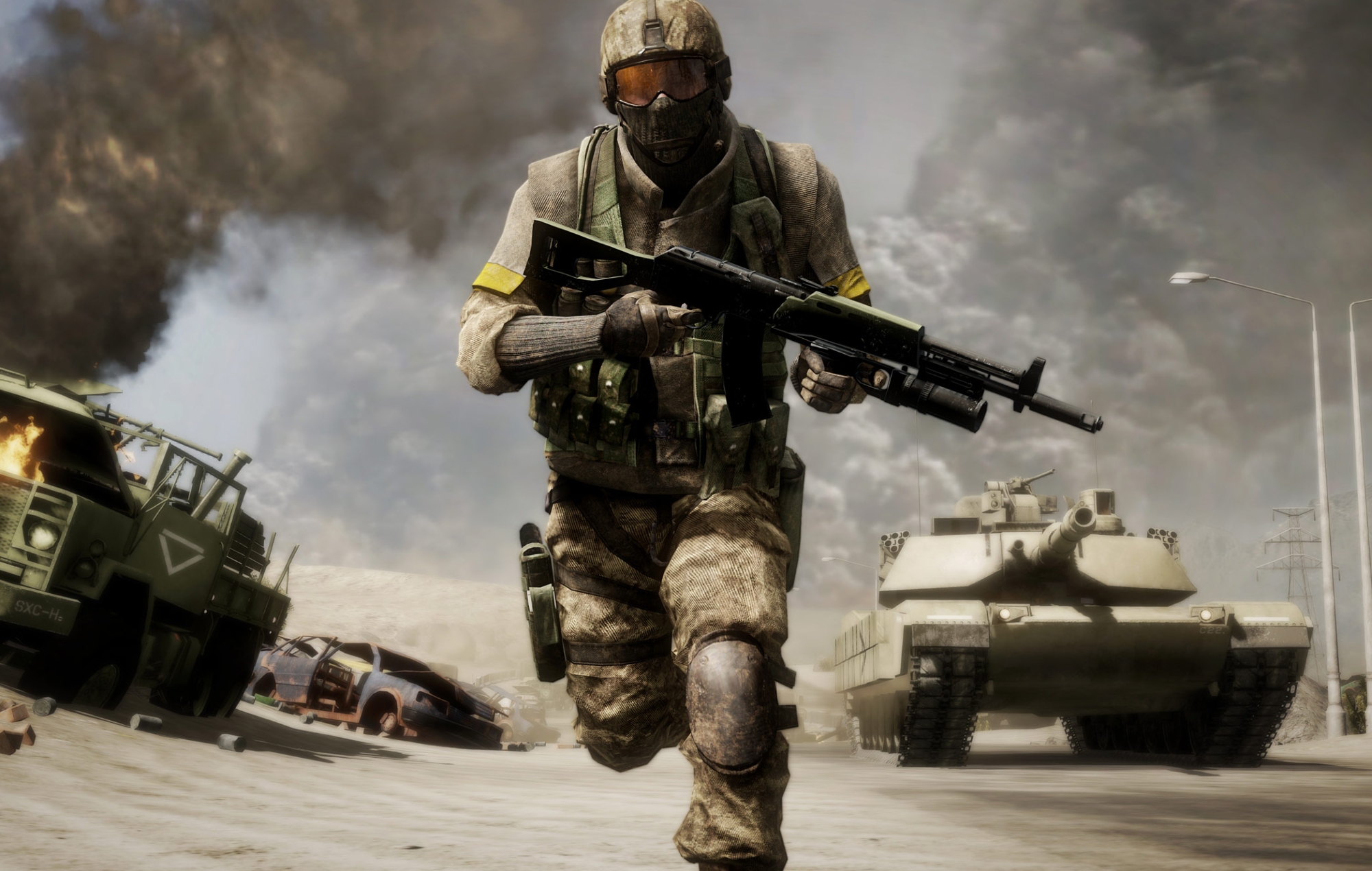 New ‘Battlefield’ game will take place in modern setting