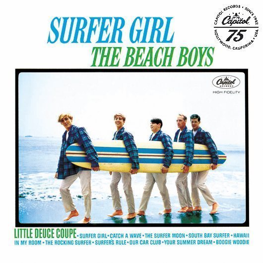 reDiscover The Beach Boys’ ‘Surfer Girl’