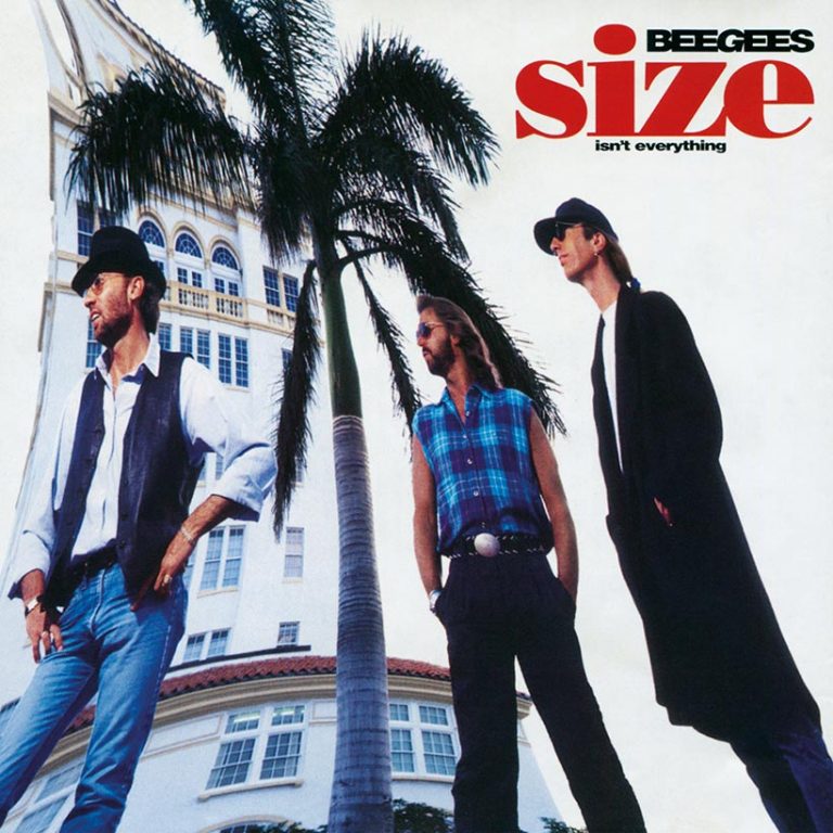 ‘Size Isn’t Everything’: How The Bee Gees Remained Big In The 90s