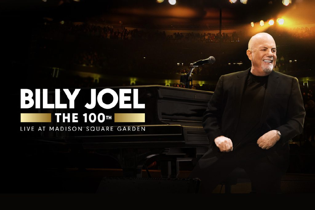 Billy Joel: The 100th – Live At Madison Square Garden Wins Three Creative Arts Emmy Awards