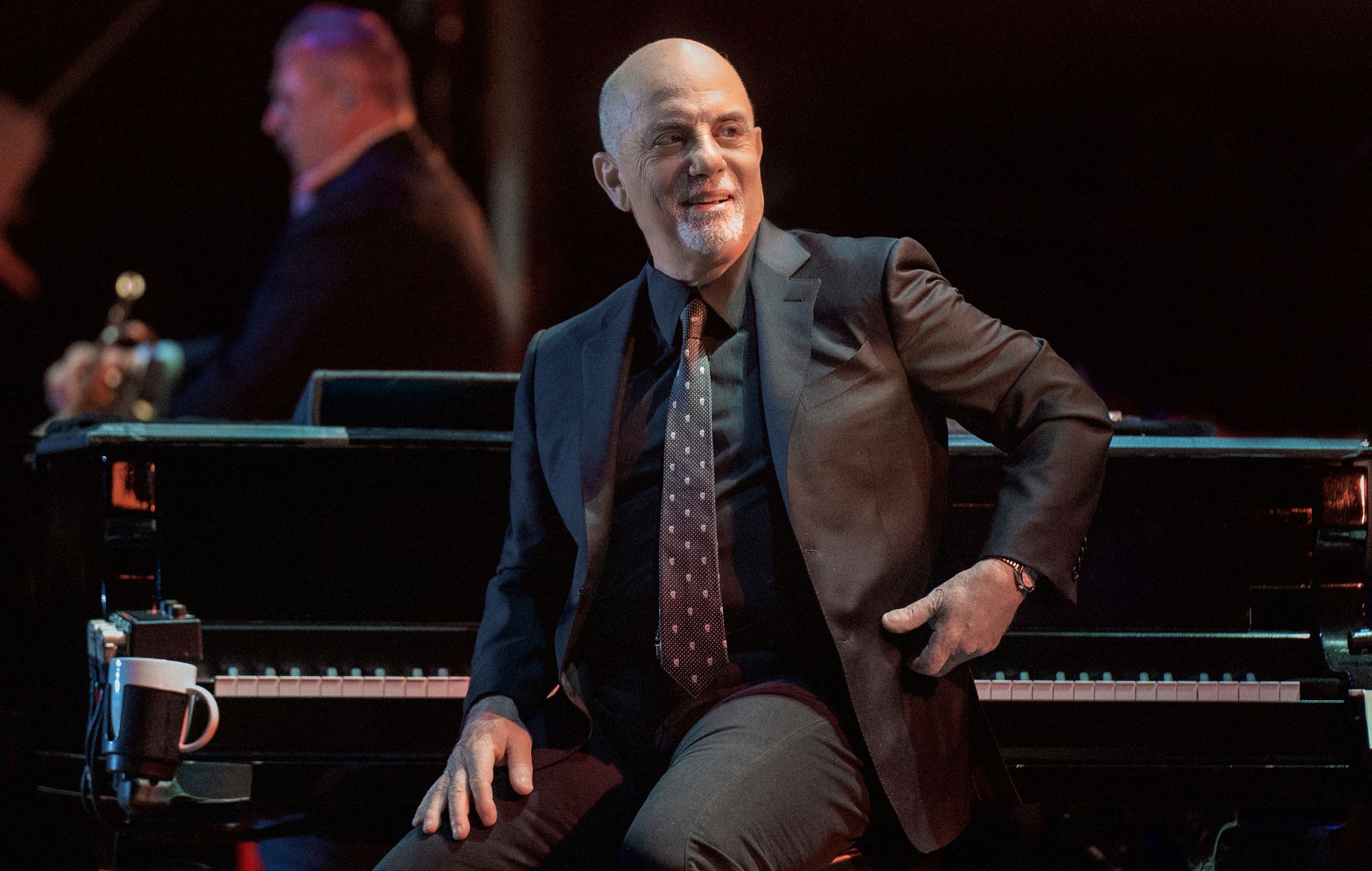 Billy Joel announces UK shows as only European tour dates of 2025 