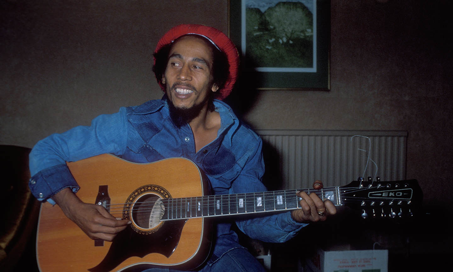 ‘Three Little Birds’: The Story Behind Bob Marley’s Slow-Burning Classic