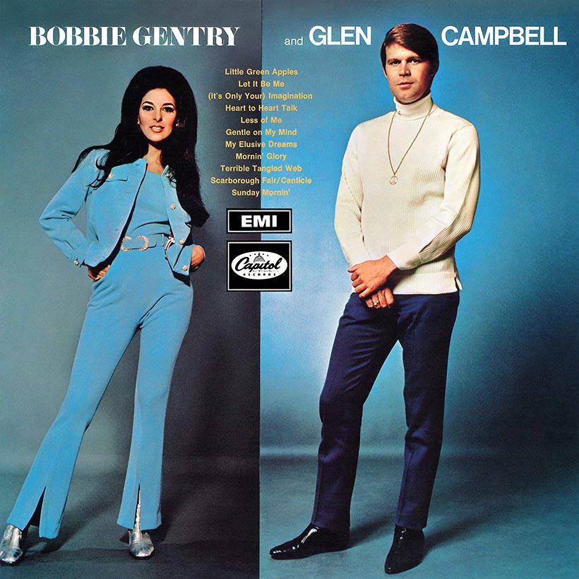 ‘Bobbie Gentry And Glen Campbell’: Two Southerners Takin’ It Easy