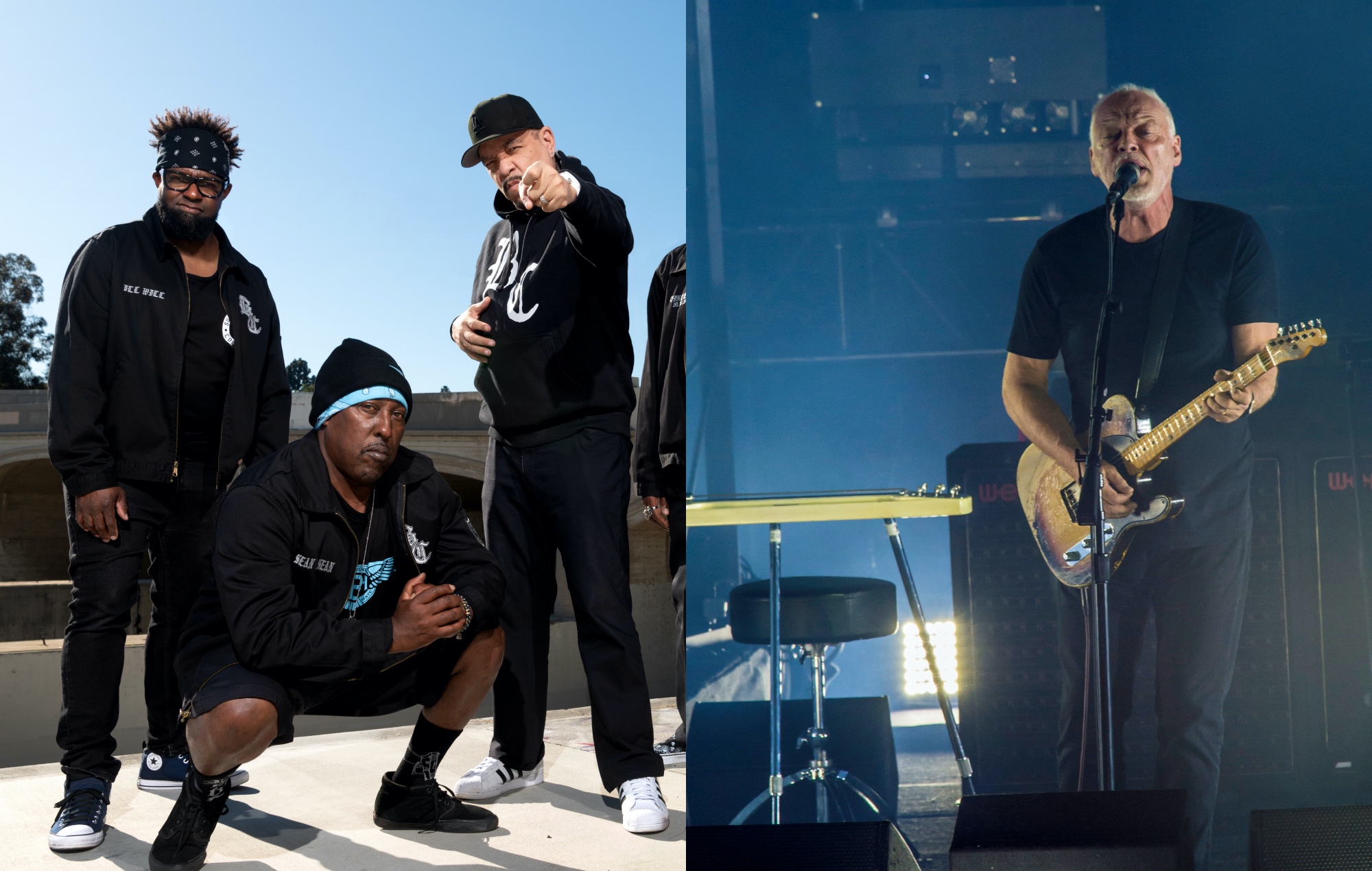 Check out Body Count’s “radical” cover of Pink Floyd’s ‘Comfortably Numb’ featuring David Gilmour