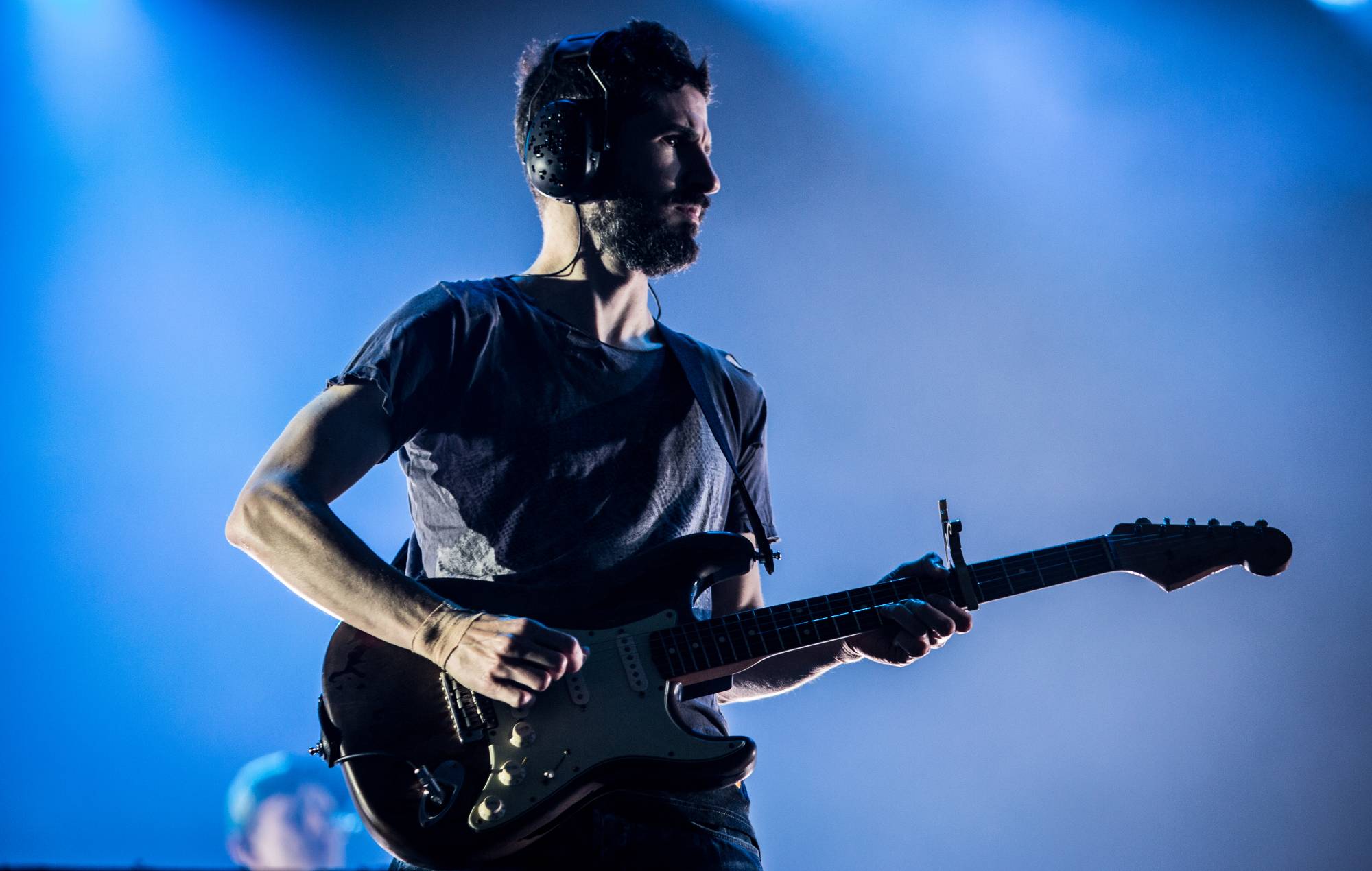 Linkin Park guitarist Brad Delson confirms he will sit out of all live shows