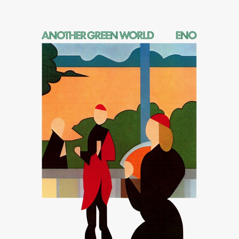 Brian Eno’s ‘Another Green World’: A Portal To New Worlds Of Sound