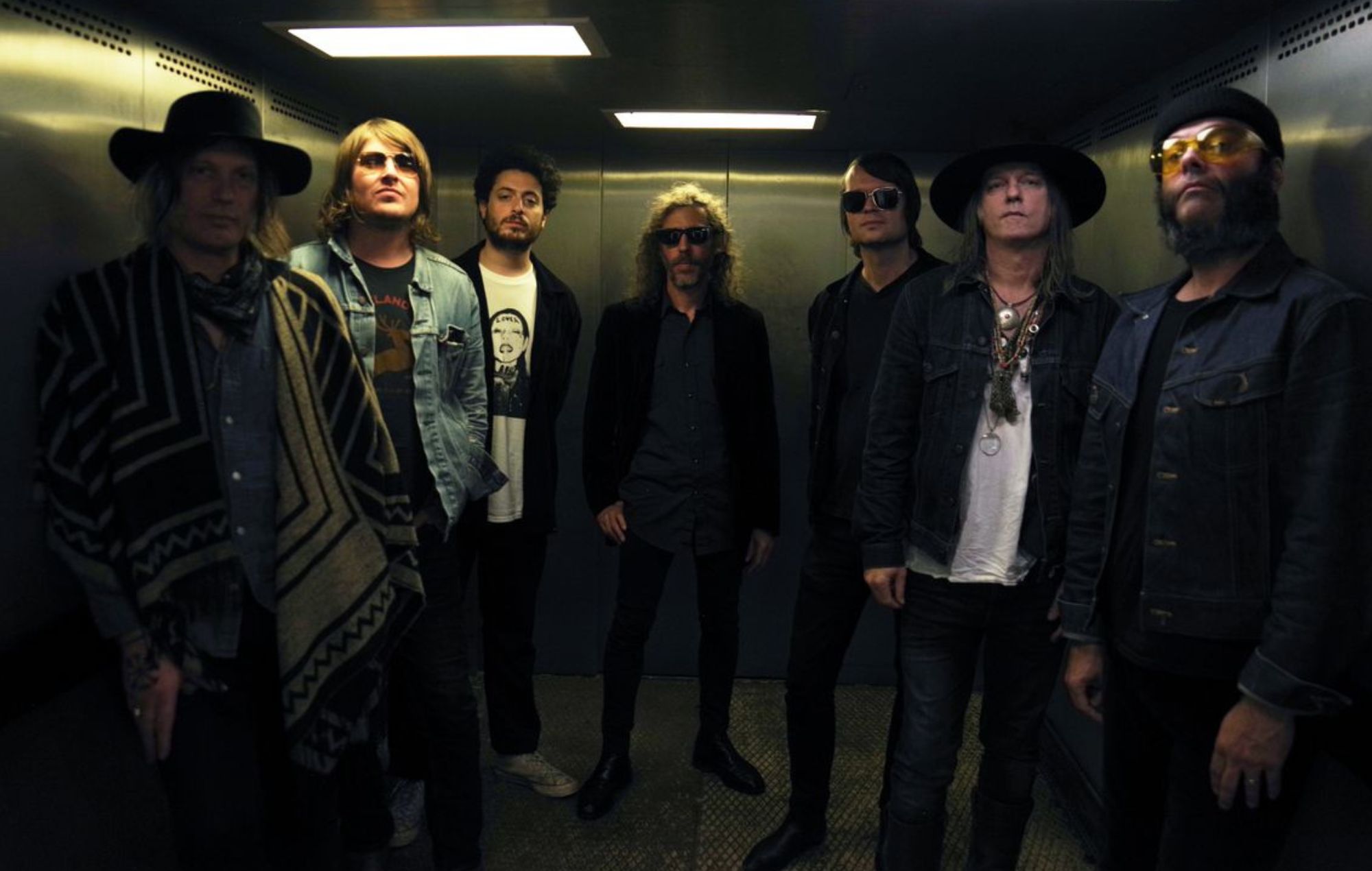 The Brian Jonestown Massacre announce 2025 UK and European tour