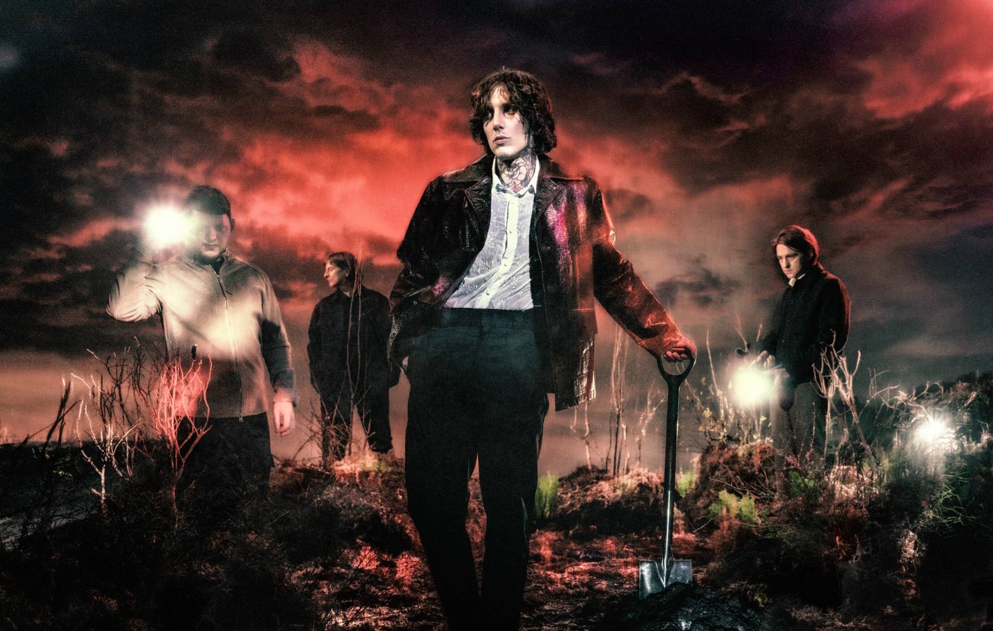 Bring Me The Horizon physically release ‘POST HUMAN: NeX GEn’ and announce global pop-up events