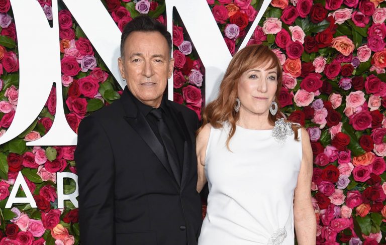 Bruce Springsteen’s wife and E Street band member Patti Scialfa reveals rare cancer diagnosis