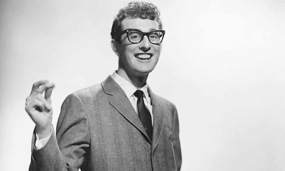 Buddy Holly: Not Your Average Teen Idol