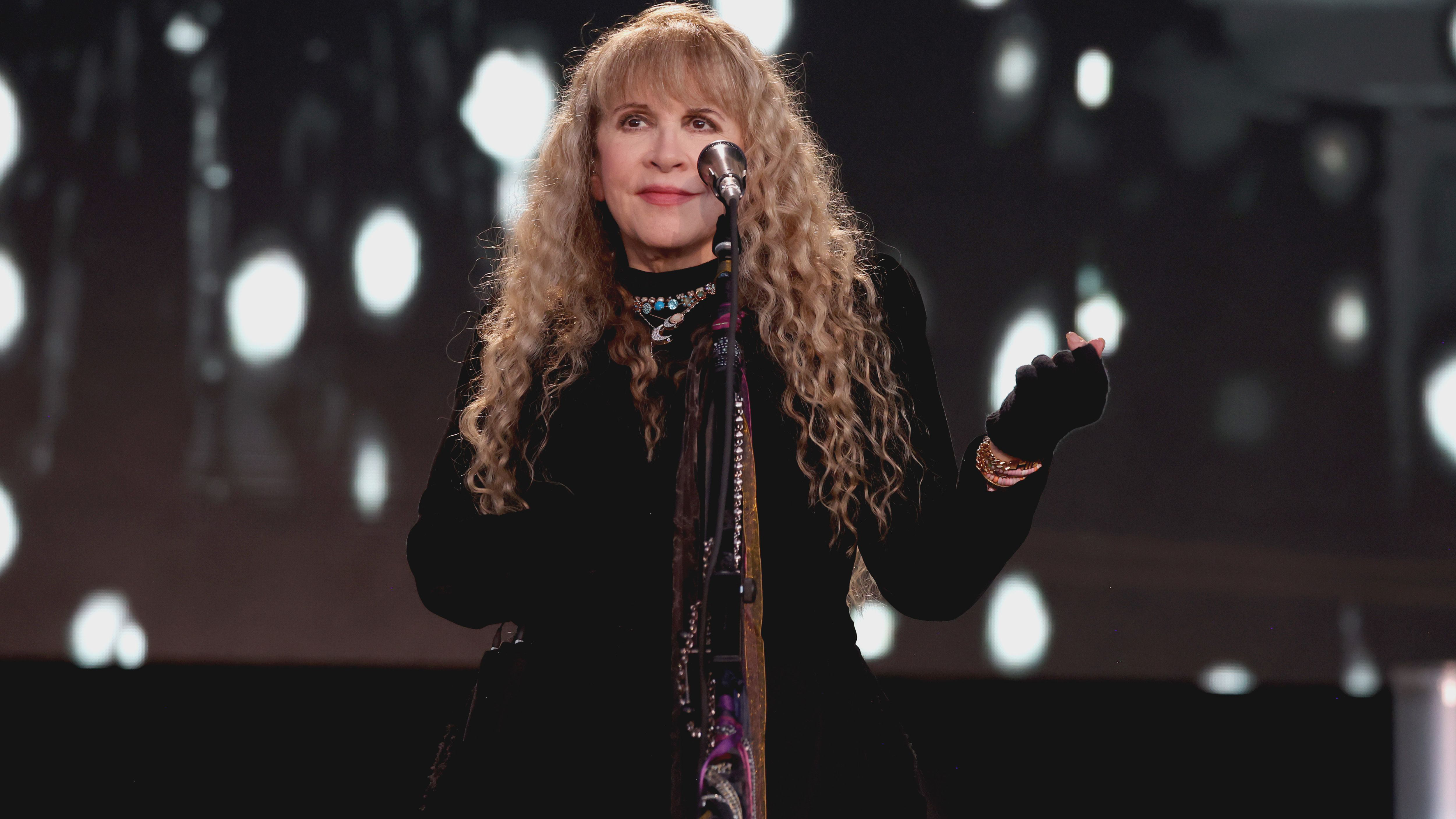 “This may be the most important thing I ever do”: Stevie Nicks shares The Lighthouse, a powerful protest anthem for women’s rights