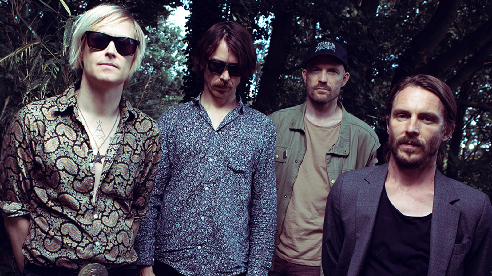 Refused announce 2025 North American farewell tour as singer Dennis Lyxzén recovers from heart attack