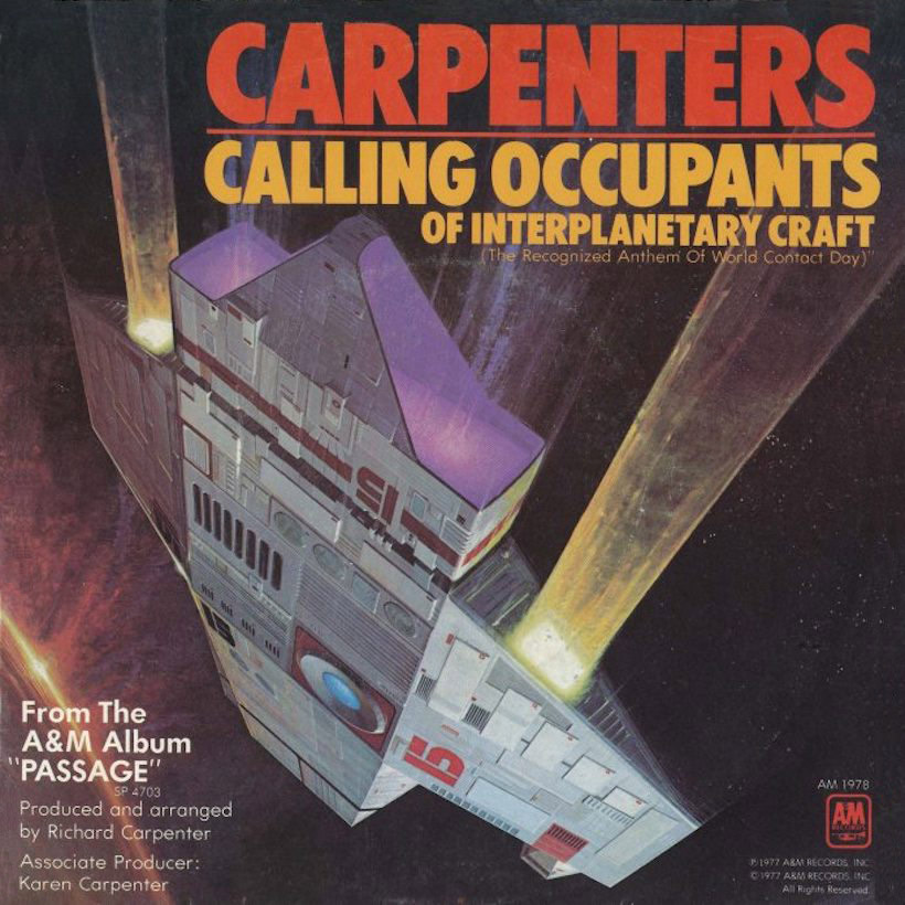 ‘Calling Occupants’: How The Carpenters Met Klaatu, The Beatles That Weren’t, In Outer Space