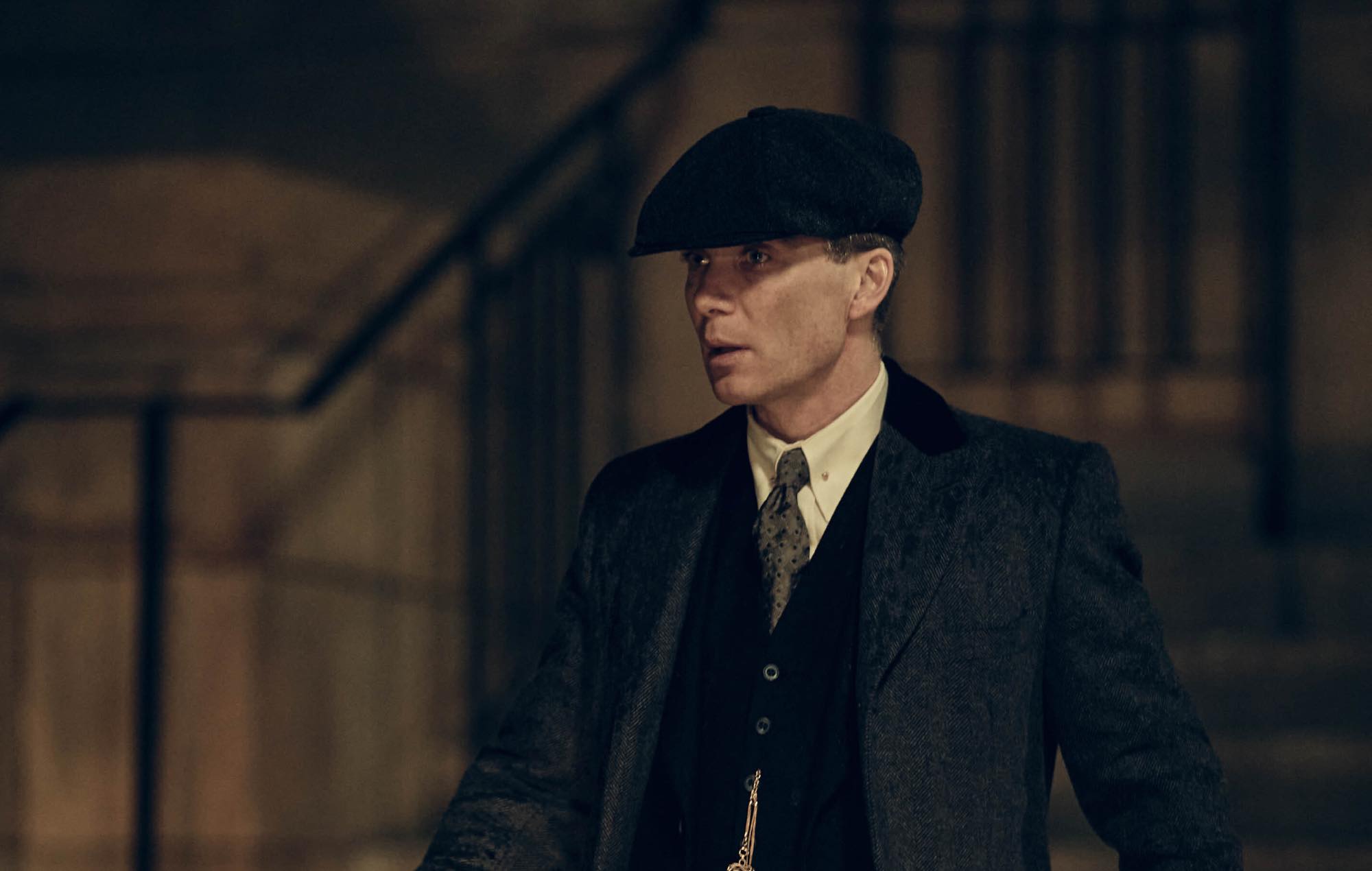 ‘Peaky Blinders’ movie’s unannounced cast is “mind-blowing”, teases creator Steven Knight