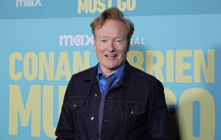 Conan O’Brien returns to ‘The Simpsons’ for fake “series finale”