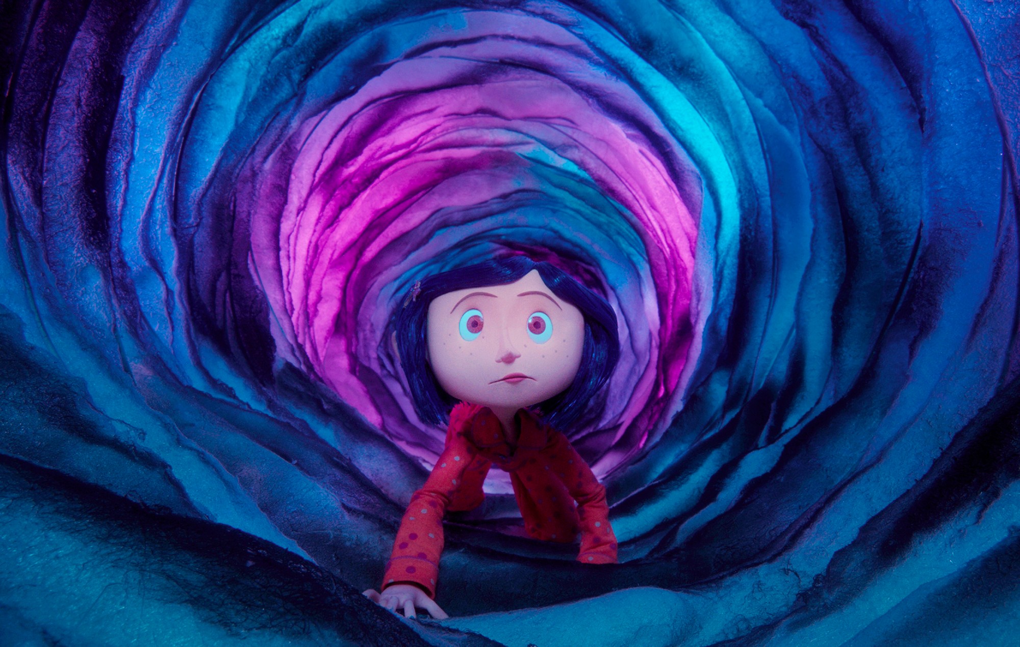 How ‘Coraline’s creepy-calming score became a dreamy cult classic