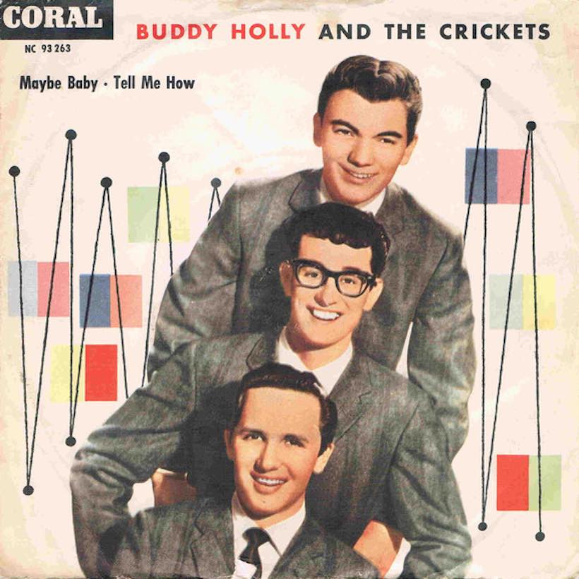 ‘Maybe Baby’: How Buddy Holly And The Crickets Called On The Air Force