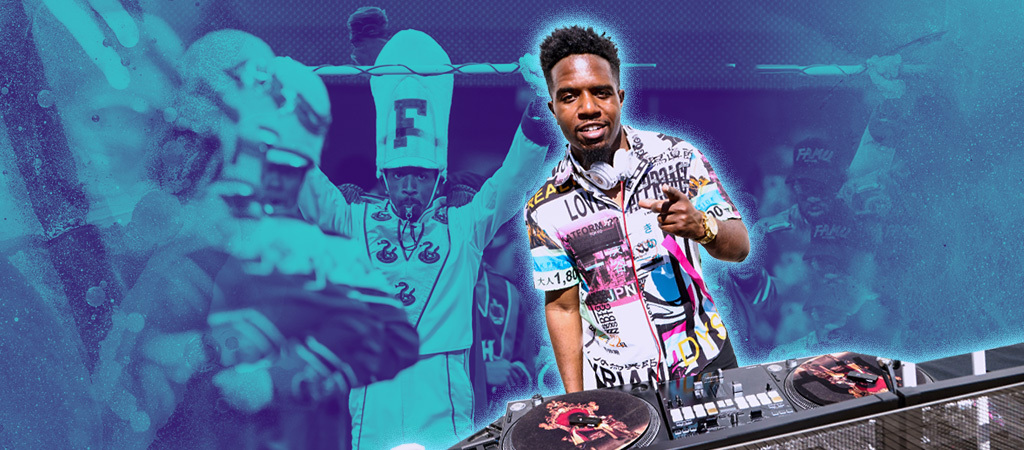 DJ R-Tistic Breaks Down How HBCUs Predict Party Pop Culture