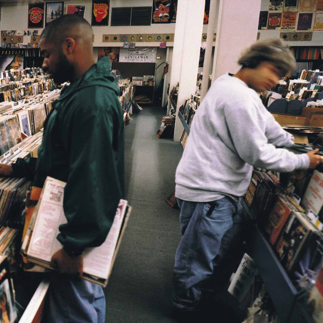 DJ Shadow’s ‘Endtroducing’ Explained