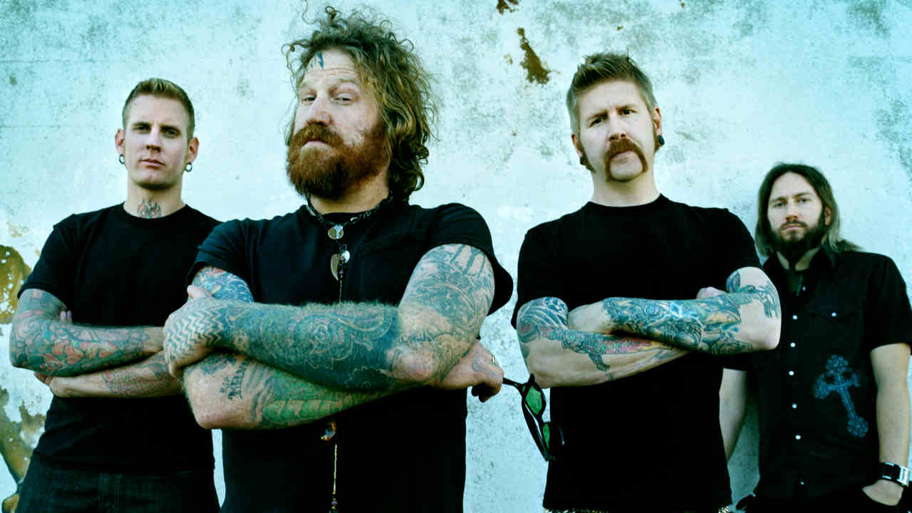 “It’s dangerous when you’re a kid shooting up drugs. Me and two other guys made it out alive. The others are dead or in prison”: How Mastodon transcended tragedy and trauma to make Crack The Skye