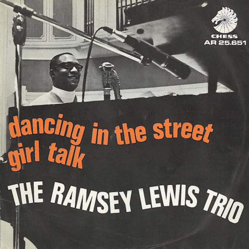 A Brand New Beat: Ramsey Lewis Reinhabits ‘Dancing In The Street’