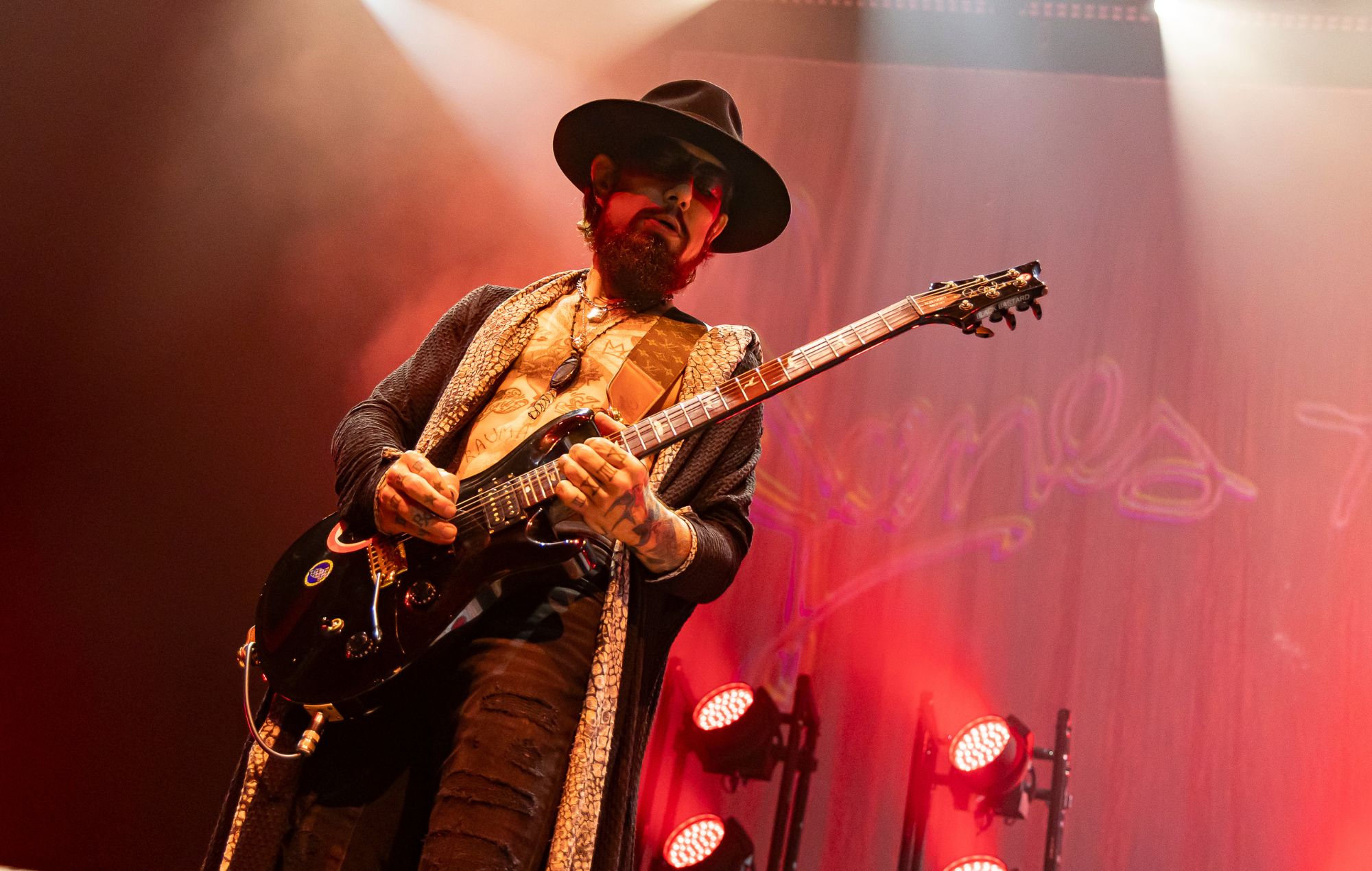 Dave Navarro suggests the end of Jane’s Addiction: “Perhaps it’s simpler to recognise when something is gone” 