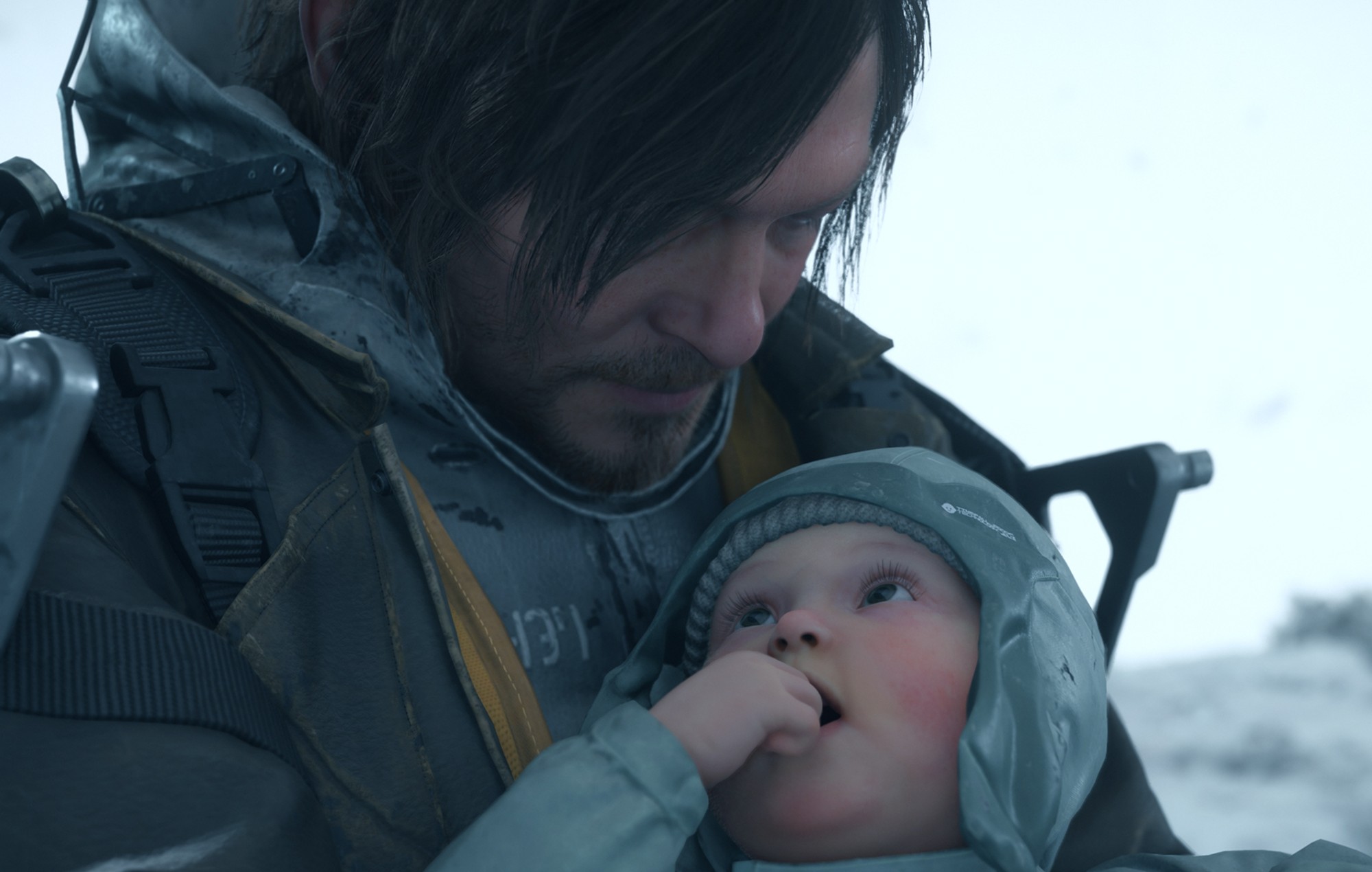 ‘Death Stranding 2’ promises 2025 release date, shows off new footage