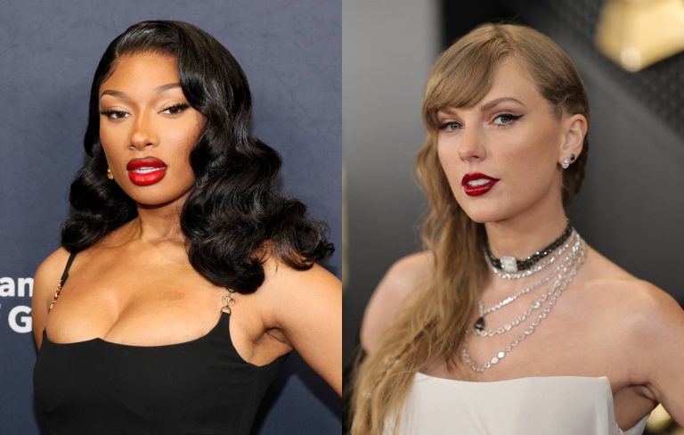 Megan Thee Stallion wants to collaborate with Taylor Swift: “She’s a stallion too”