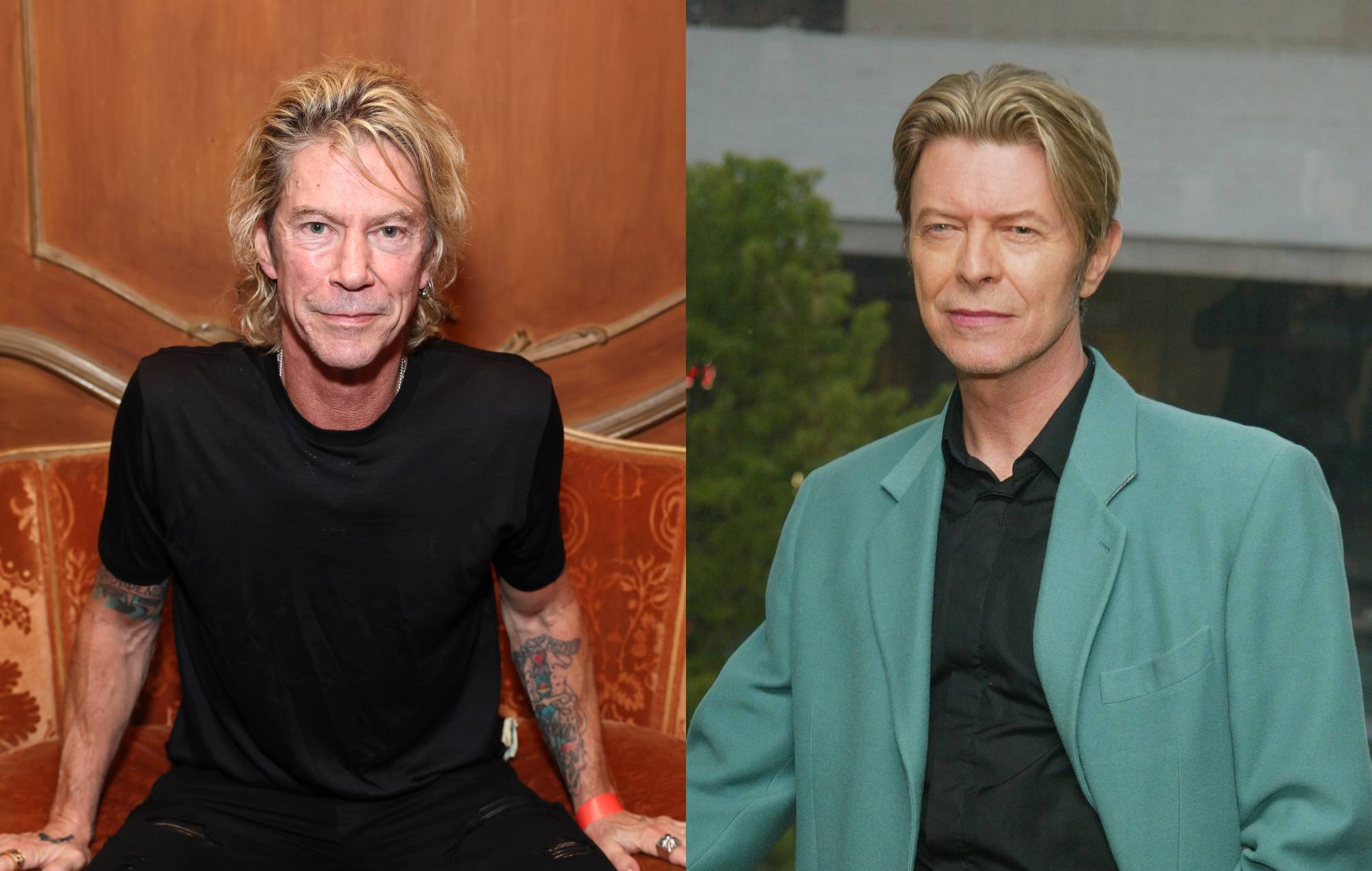 Hear Guns N’ Roses bassist Duff McKagan’s rousing cover of David Bowie’s ‘Heroes’