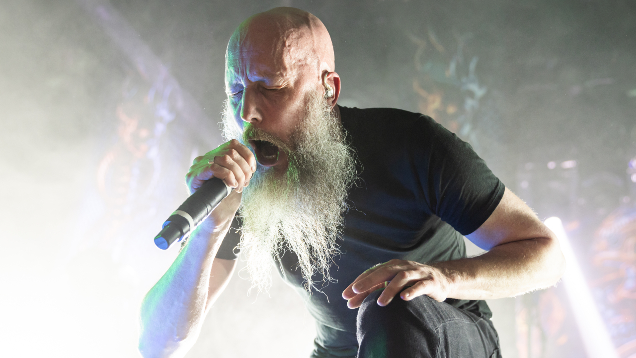 Watch the full, pro-shot footage of Meshuggah decimating Summer Breeze festival this summer