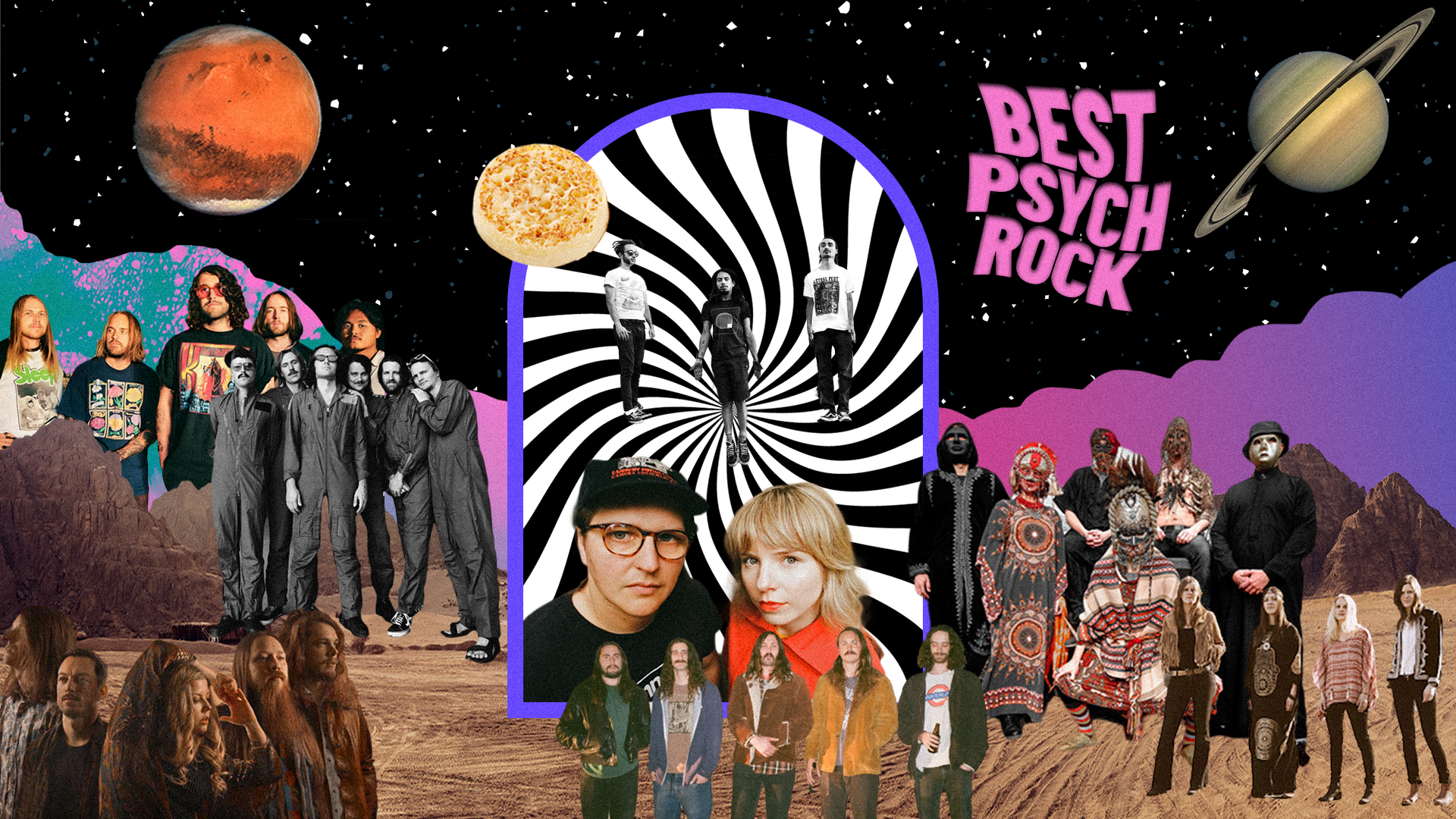 The 10 psych-rock bands you need to be listening to right now