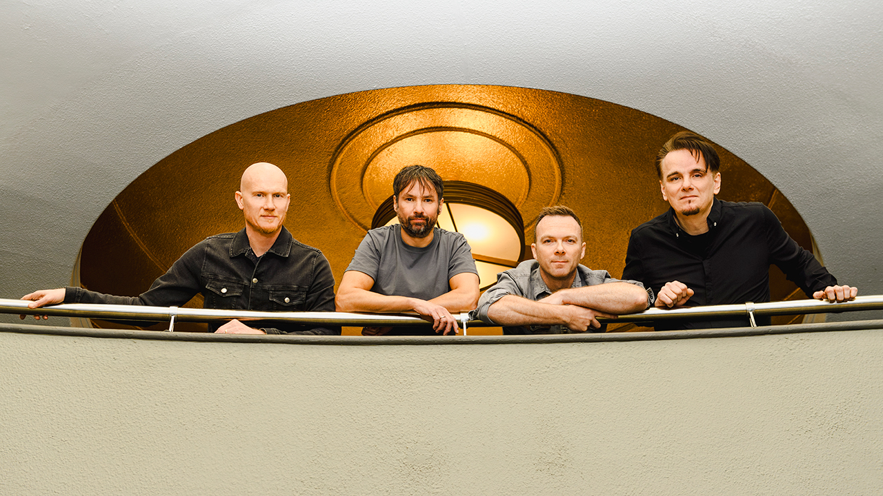 The Pineapple Thief announce new leg of European dates for Spring 2025