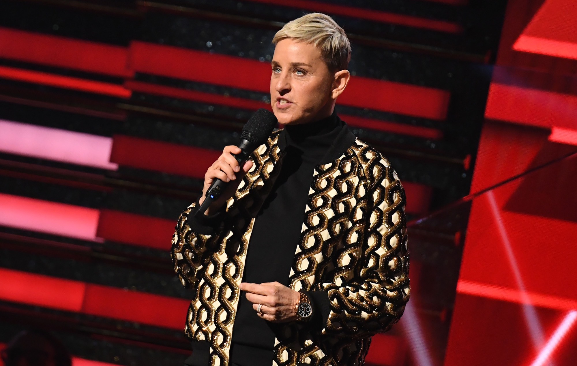 Ellen DeGeneres’ new Netflix special is getting destroyed by critics