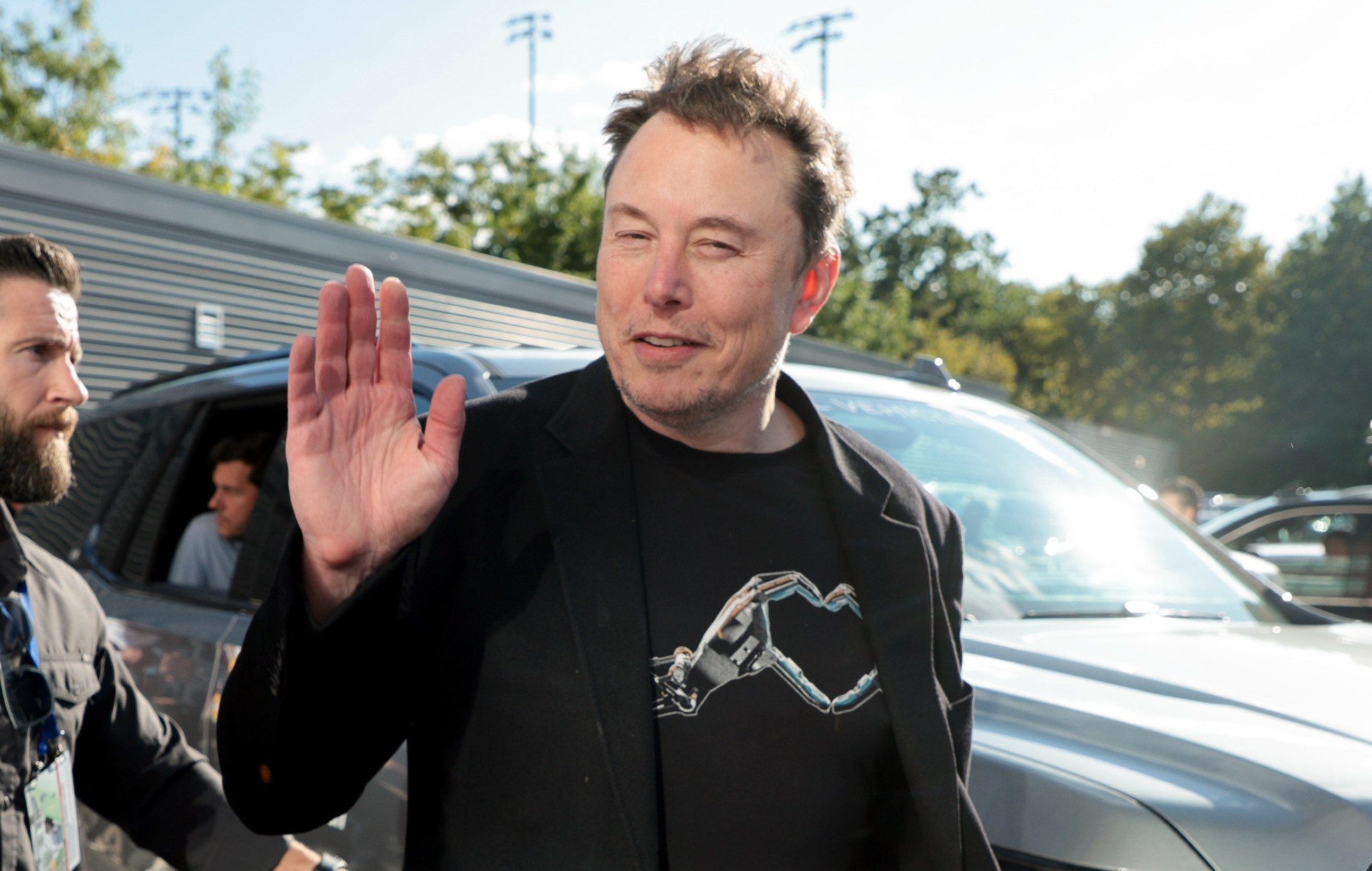 Cards Against Humanity sue Elon Musk for trespassing and destruction of property