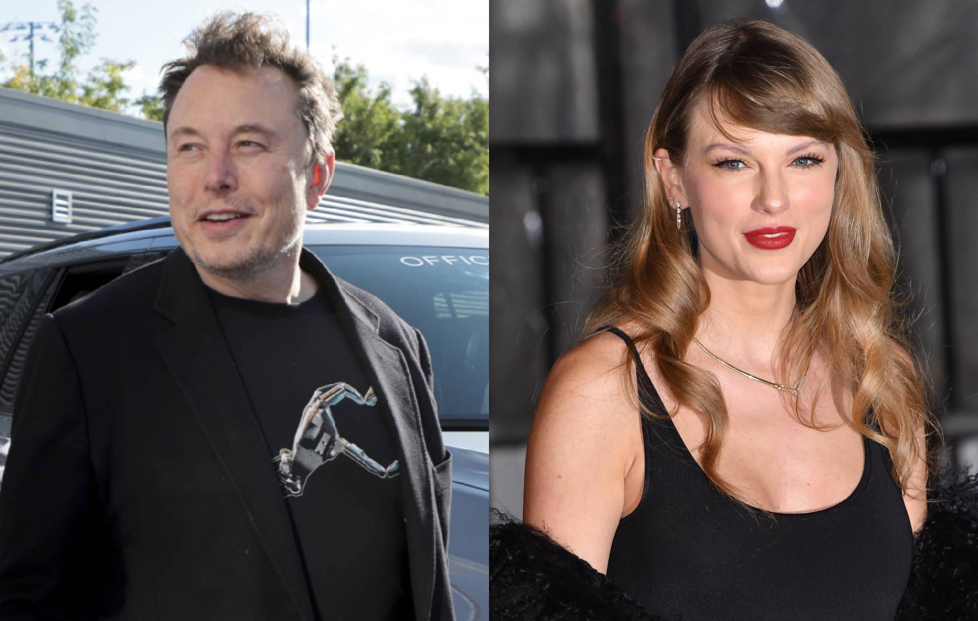 Elon Musk shares bizarre response to Taylor Swift endorsing Kamala Harris: “I will give you a child”