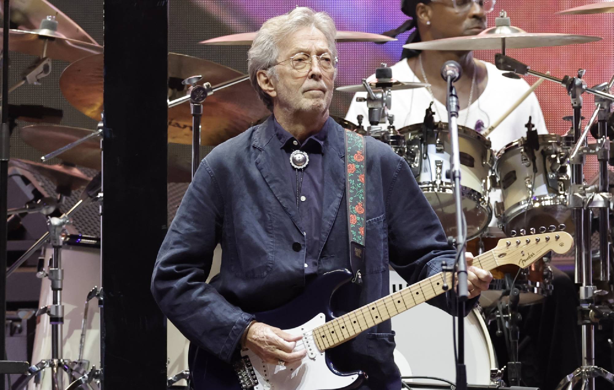 Eric Clapton says Rock And Roll Hall Of Fame is a “frat boys club” and “not a place for rebels”