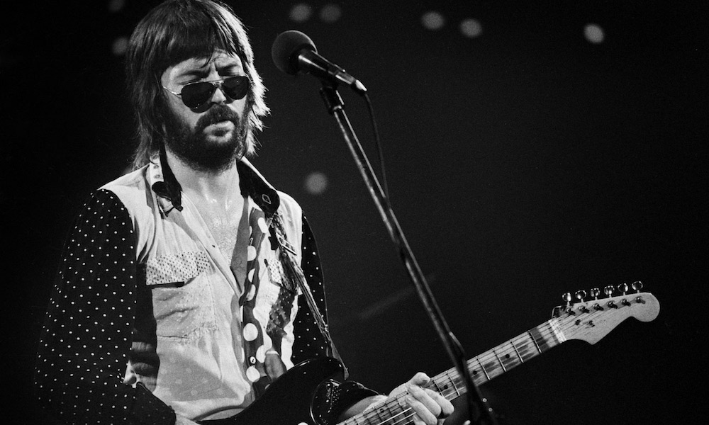 Eric Clapton’s ‘I Shot The Sheriff’: E.C. Takes Bob Marley To The World