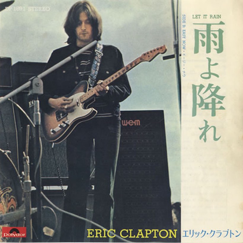 ‘Let It Rain’: A Belated Cloudburst From Eric Clapton