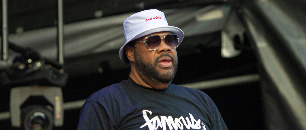 Fatman Scoop’s ‘Celebration Of Life’ Service Will Be Held At Harlem’s Apollo Theater