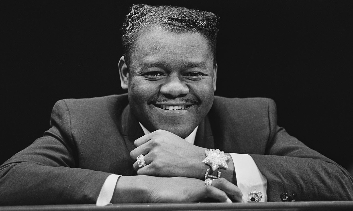 ‘Lady Madonna’: From Fats Domino To The Beatles And Back