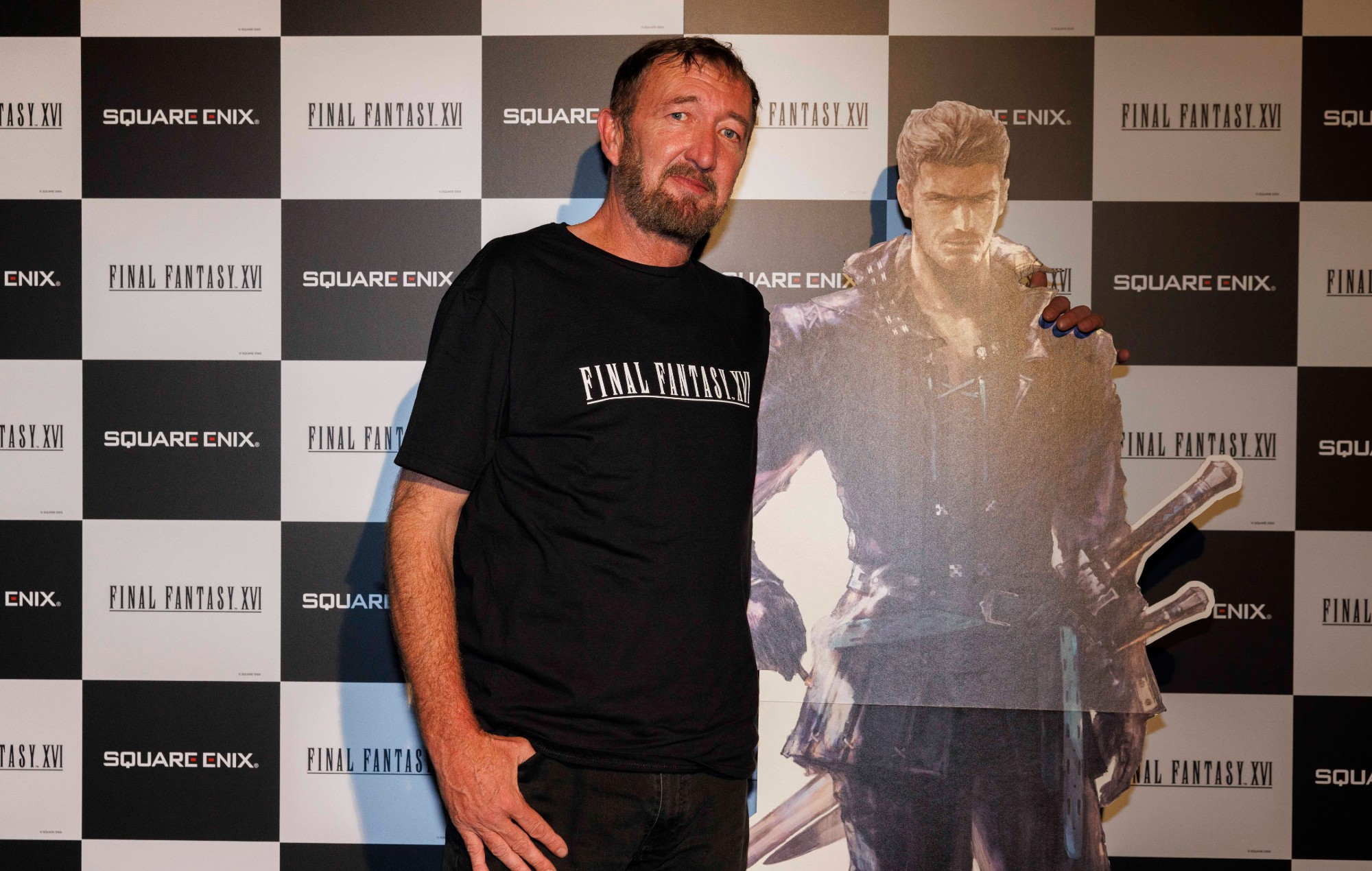 Ralph Ineson on becoming an unlikely sex symbol thanks to ‘Final Fantasy 16’ role