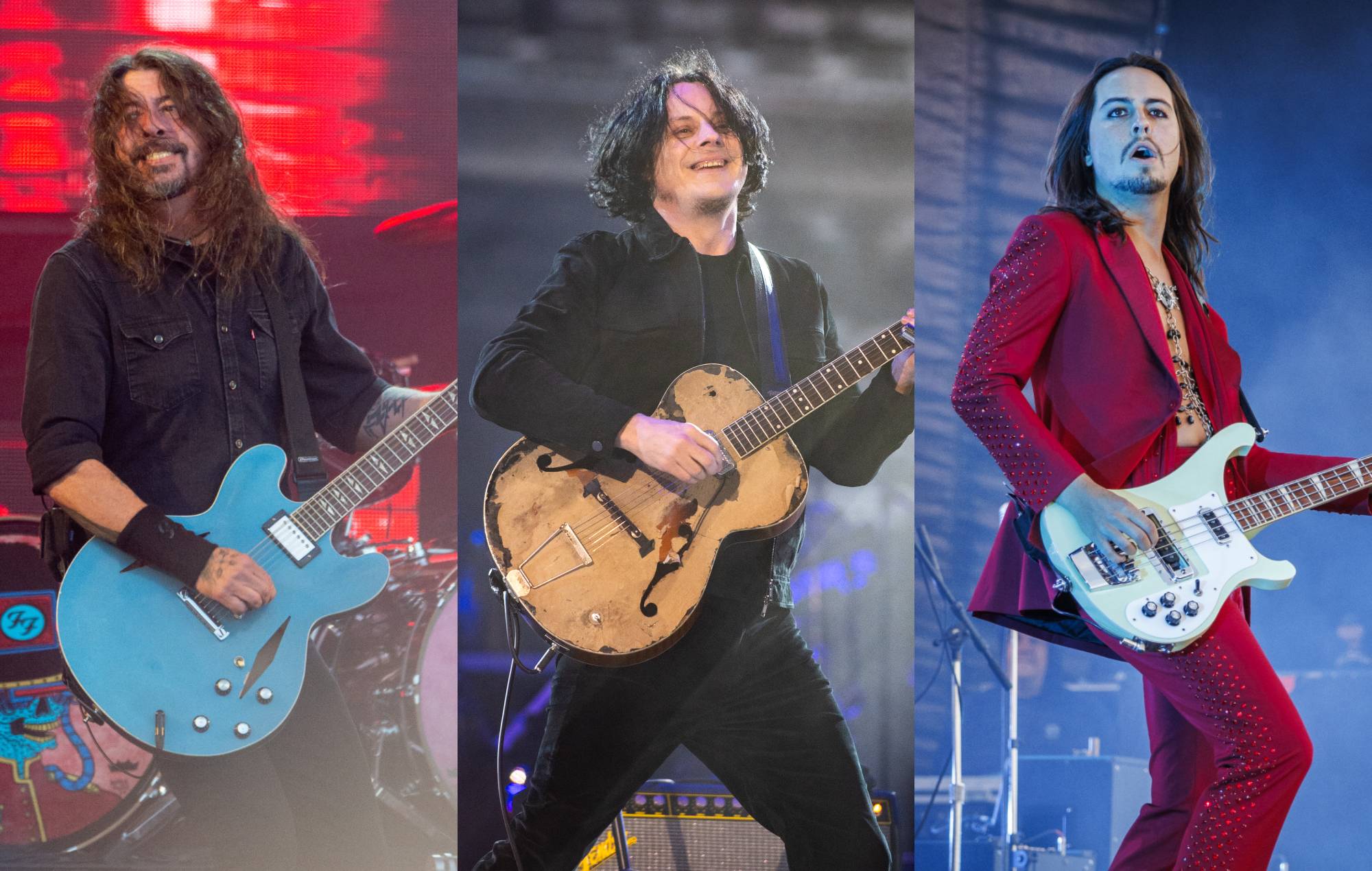 Foo Fighters pull out of Soundside Music Festival with Jack White and Greta Van Fleet as replacements