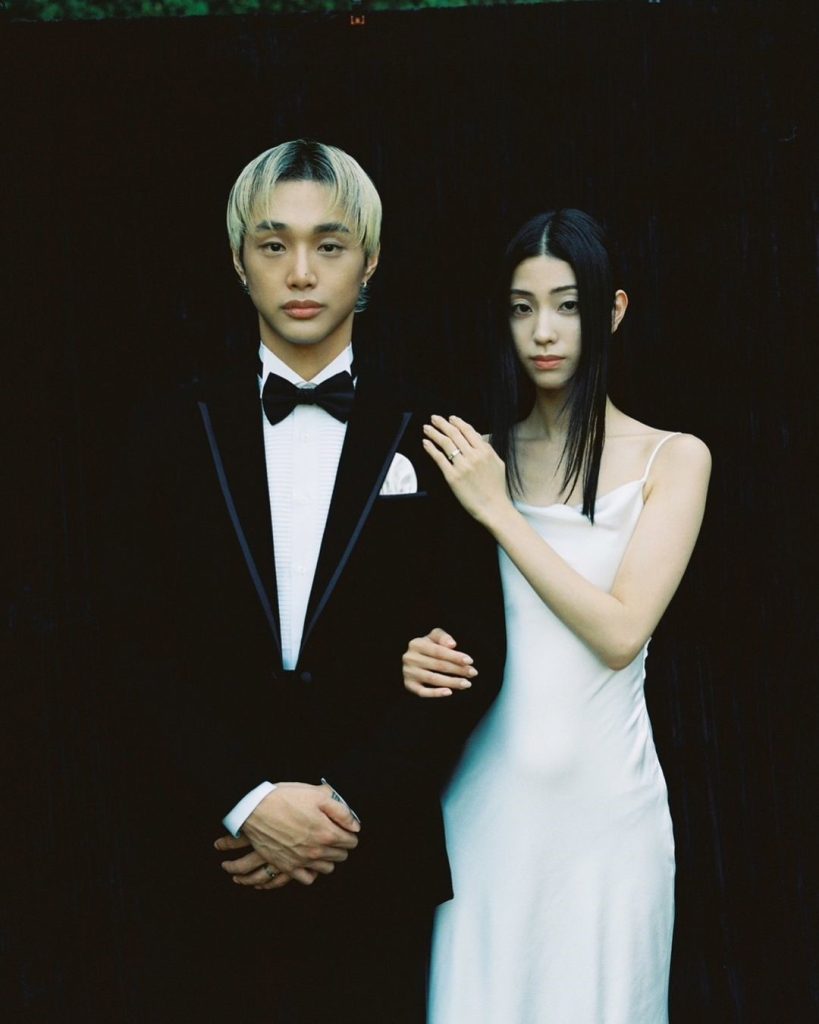 Former IKON candidate, JEY & Kitazawa Mayu’s Marriage