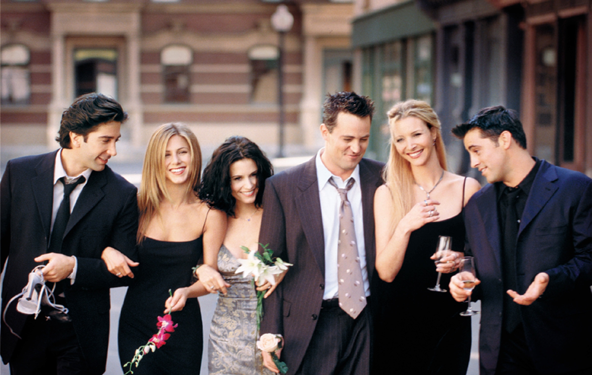 New ‘Friends’ game show starts filming next month