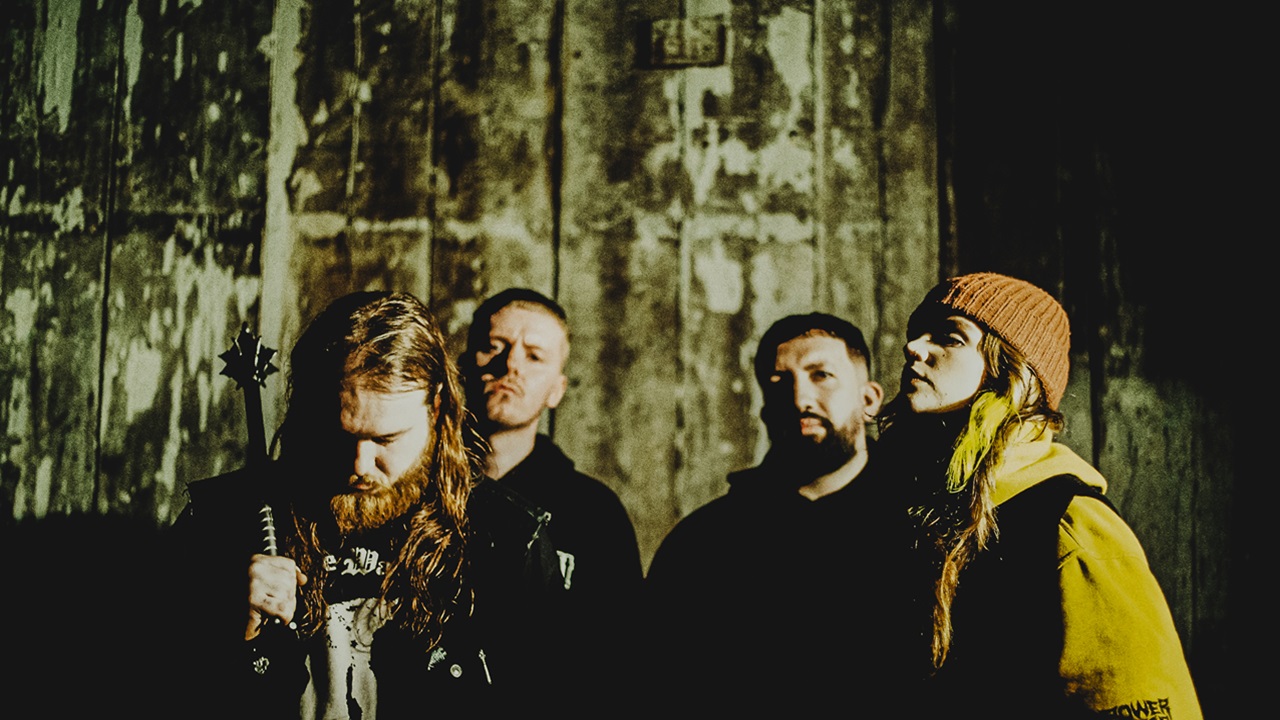 “At their heaviest, they feel genuinely dangerous.” Heriot live up to their potential as Britain’s best new metal band on Devoured By The Mouth Of Hell