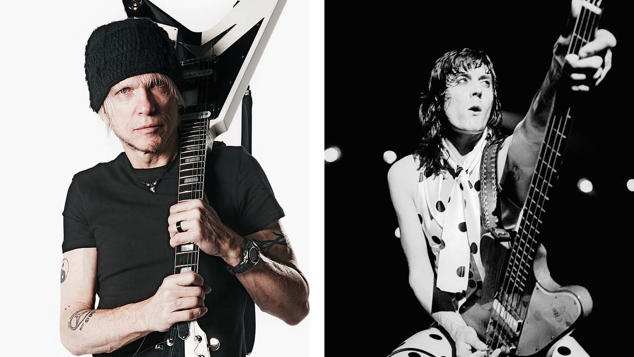 “Pete was an open, innocent person. He suffered a lot in his life, but everybody loved him”: Michael Schenker’s new album features a tribute to late UFO bandmate Pete Way