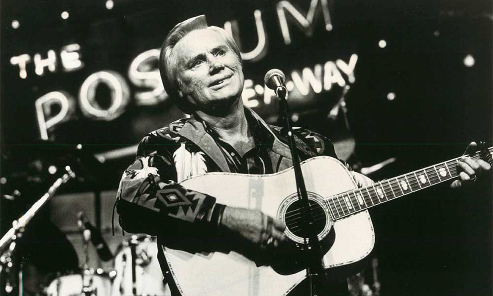 Remembering The Mighty ‘Possum,’ Country Legend George Jones