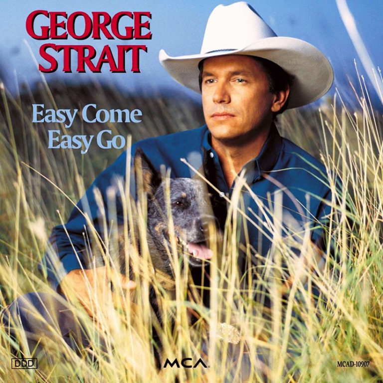 ‘Easy Come, Easy Go’: George Strait Delivers Another Laid Back Classic