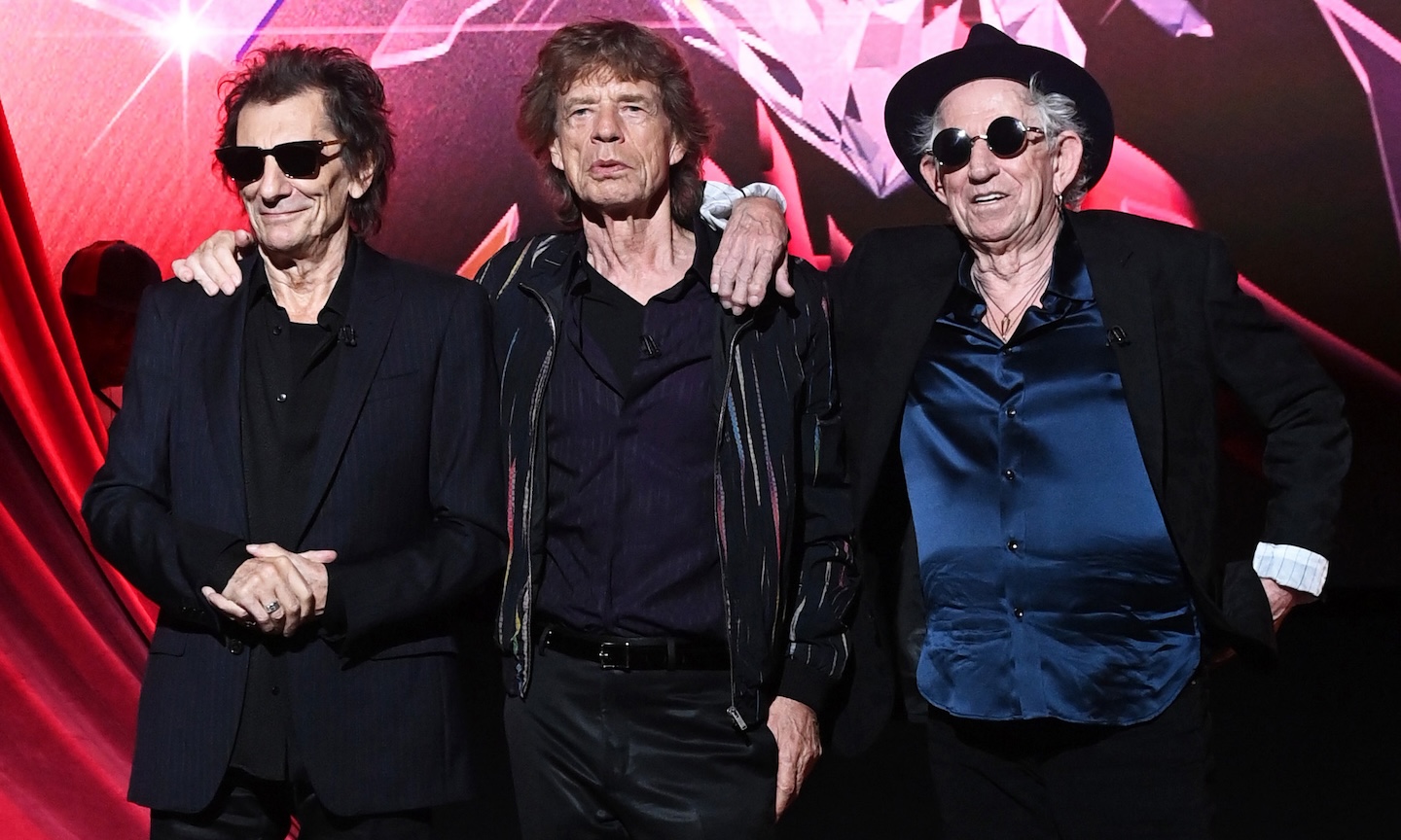 The Rolling Stones Announce ‘Hackney Diamonds’ Special Edition Vinyl